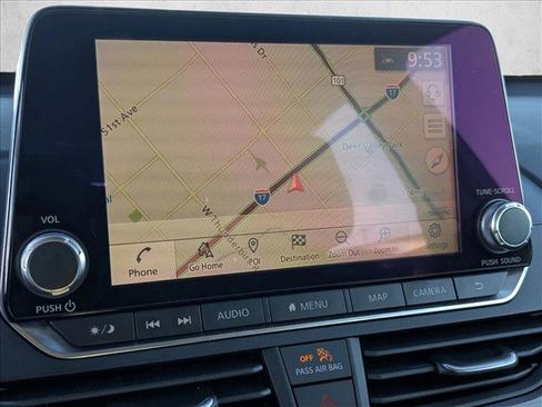 Used 2021 Nissan Altima 2.5 Platinum image 13