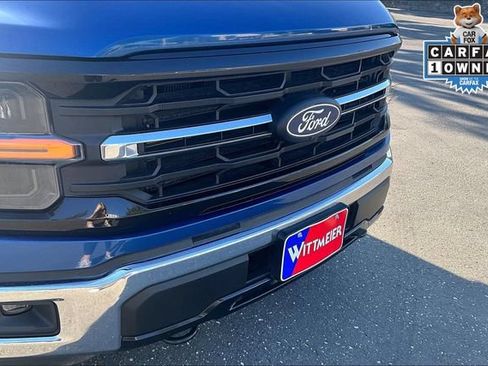 Used 2024 Ford F150 XLT w/ Mobile Office Package AWD/4WD image 29