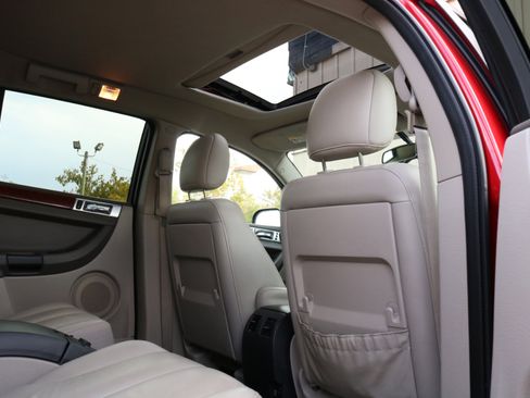 Used 2004 Chrysler Pacifica AWD image 39