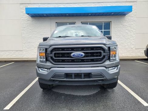 Used 2021 Ford F150 XLT w/ Equipment Group 302A High AWD/4WD image 2