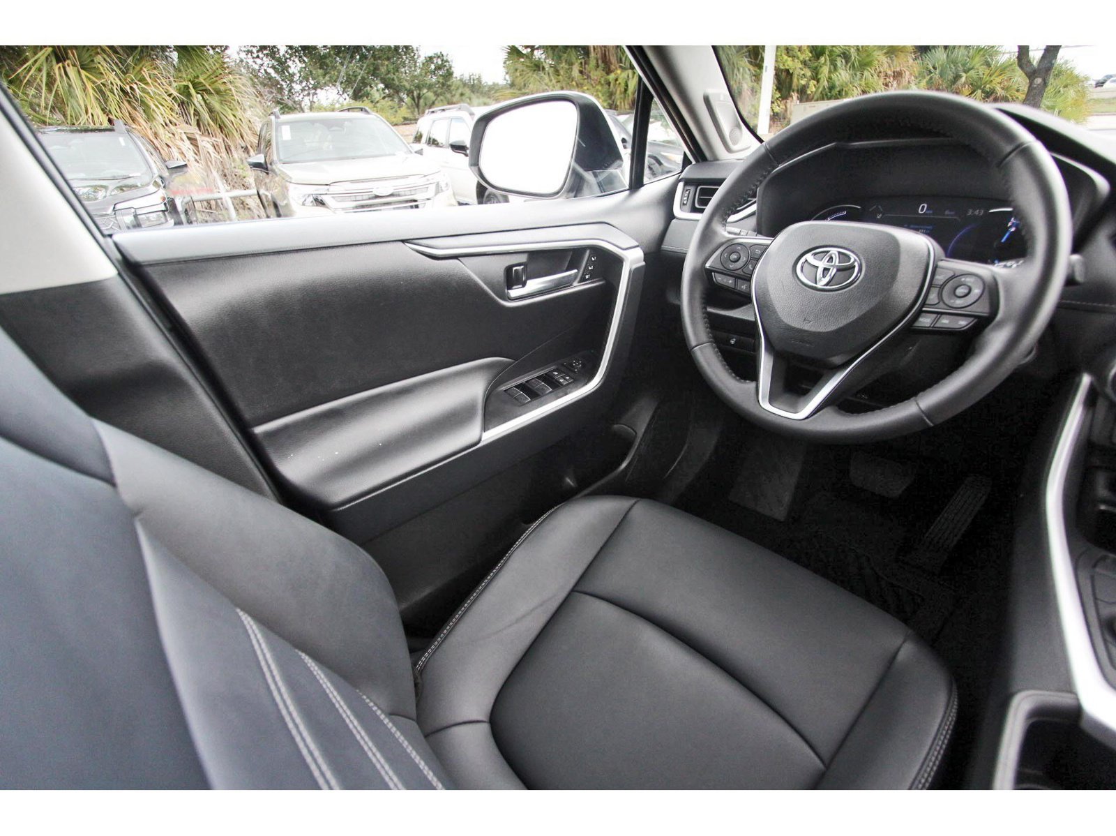 Used 2024 Toyota RAV4 XLE Premium w/ Weather Package AWD/4WD image 8