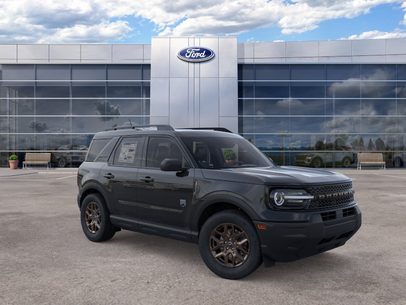 New 2026 Ford Bronco Sport Big Bend w/ Convenience Package AWD/4WD image 8