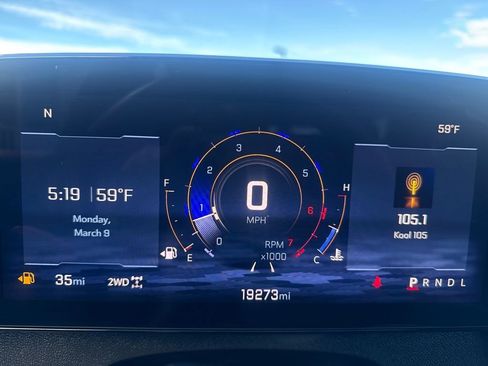 Used 2024 Chevrolet Traverse RS w/ LPO, Floor Liner Package image 15