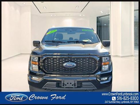 Certified 2023 Ford F150 XL w/ STX Appearance Package image 2