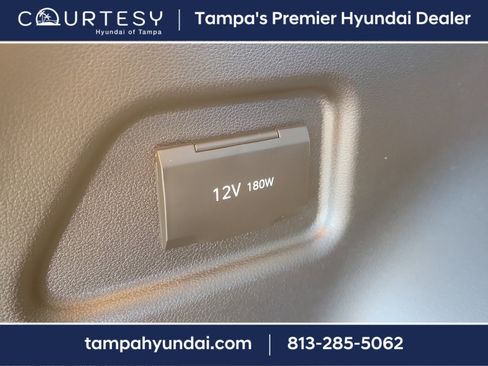 Certified 2023 Hyundai Tucson SEL image 8