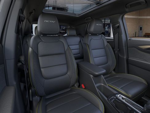 New 2026 Chevrolet TrailBlazer ACTIV image 16