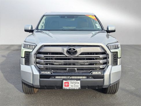 Used 2023 Toyota Tundra Limited image 8