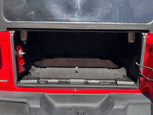 Used 2021 Jeep Wrangler Unlimited Sport AWD/4WD image 37