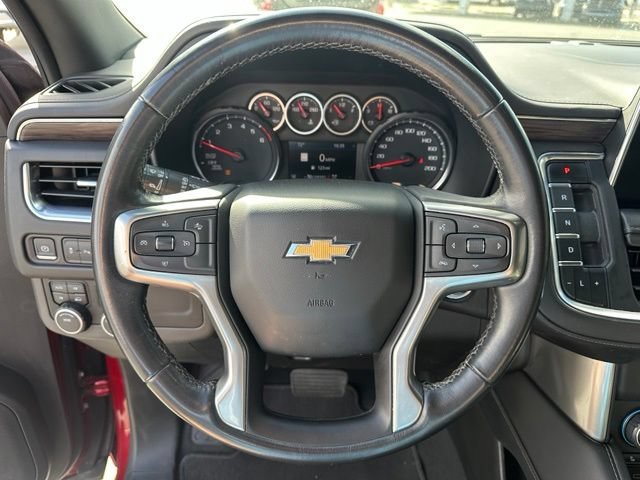 Used 2021 Chevrolet Suburban LT w/ Rear Media and Nav Package AWD/4WD image 18