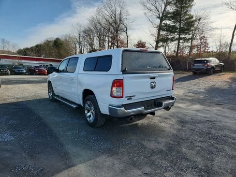 Used 2022 RAM 1500 Big Horn image 3