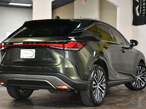 Used 2025 Lexus RX 350 Premium Plus w/ Accessory Package image 5