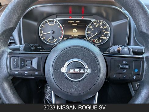 Certified 2023 Nissan Rogue SV image 13