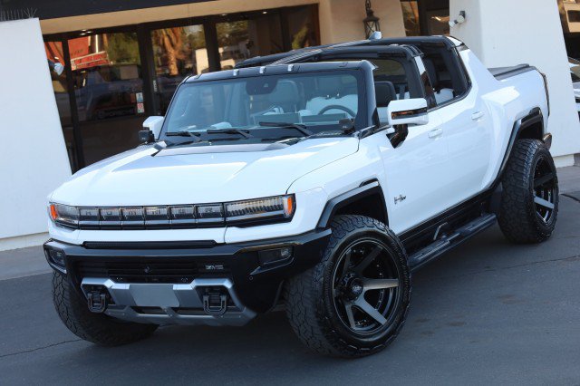 Used 2022 GMC Hummer EV Edition 1 w/ LPO, Illumination Package AWD/4WD image 1