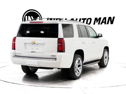 Used 2018 Chevrolet Tahoe Premier w/ Max Trailering Package