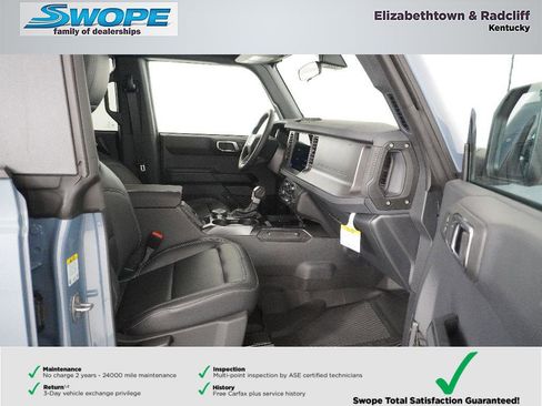 New 2025 Ford Bronco Big Bend image 10