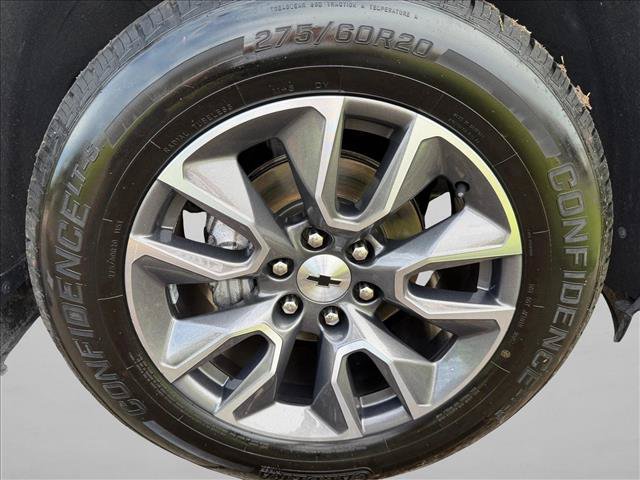 Used 2020 Chevrolet Silverado 1500 RST w/ All-Star Edition RWD image 28