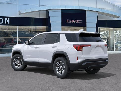 New 2027 GMC Terrain Elevation AWD/4WD image 3