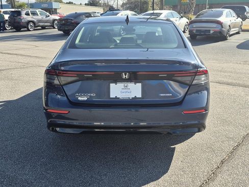 Certified 2023 Honda Accord EX-L image 3