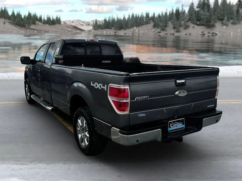 Used 2013 Ford F150 XLT w/ Luxury Equipment Group AWD/4WD image 5