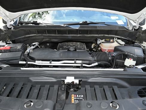 Used 2022 Chevrolet Silverado 1500 Custom RWD image 13