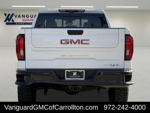 New 2026 GMC Sierra 1500 AT4X AWD/4WD image 4