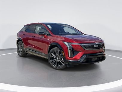 New 2025 Cadillac Optiq Sport 2