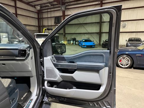Used 2021 Ford F150 Limited AWD/4WD image 24