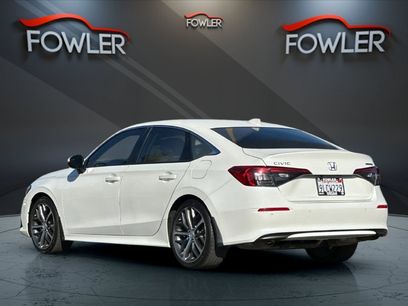 Used 2024 Honda Civic Touring