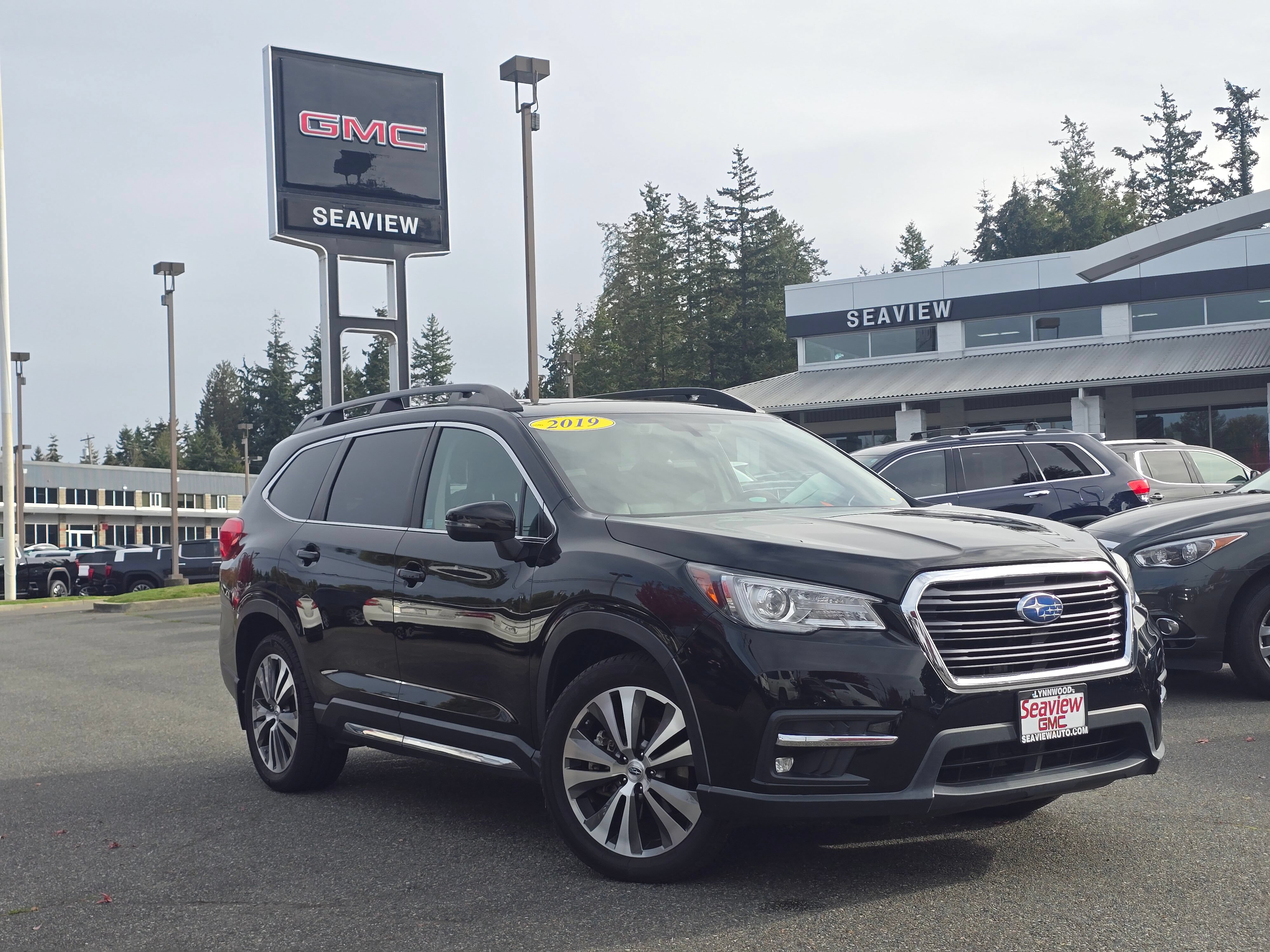 Used 2019 Subaru Ascent Limited AWD/4WD image 1