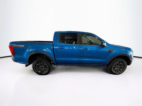 Used 2021 Ford Ranger Lariat w/ Equipment Group 501A High AWD/4WD image 10