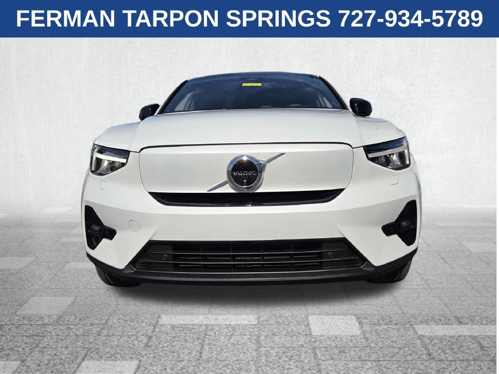 Certified 2023 Volvo C40 P8 Recharge Plus w/ Climate Package AWD/4WD image 3