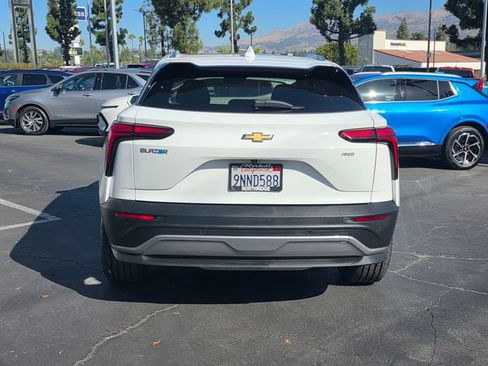 Certified 2024 Chevrolet Blazer EV LT AWD/4WD image 7
