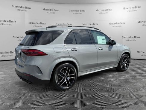 New 2025 Mercedes-Benz GLE 53 AMG 4MATIC image 5