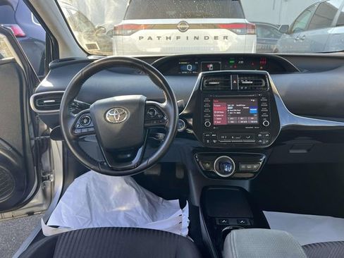Certified 2022 Toyota Prius Prime LE image 10