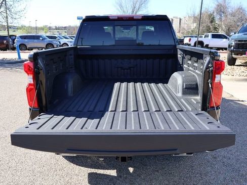 New 2026 Chevrolet Silverado 1500 LTZ w/ LTZ Premium Texas Edition image 15