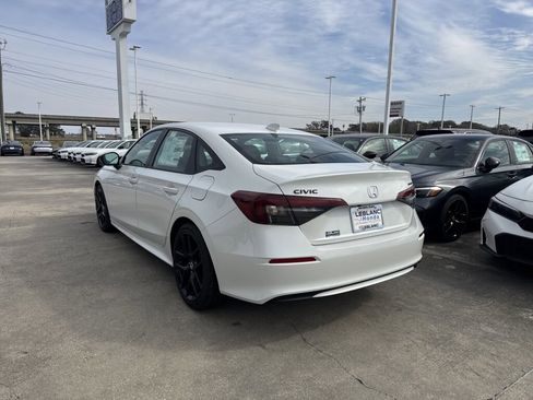 New 2026 Honda Civic Sport image 6