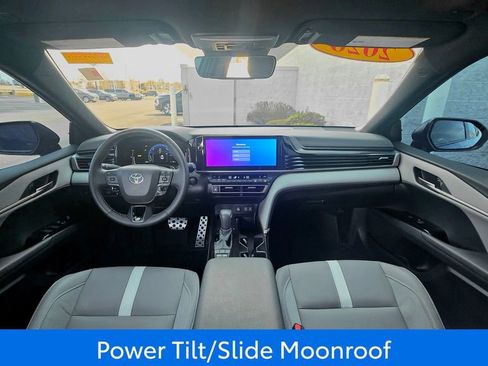 Certified 2026 Toyota Camry SE w/ Multimedia Upgrade Package AWD/4WD image 15