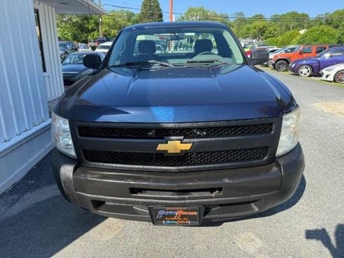 Used 2011 Chevrolet Silverado 1500 W/T RWD image 12