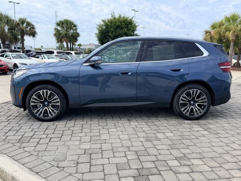 New 2026 BMW X3 xDrive30i w/ Premium Package AWD/4WD image 12