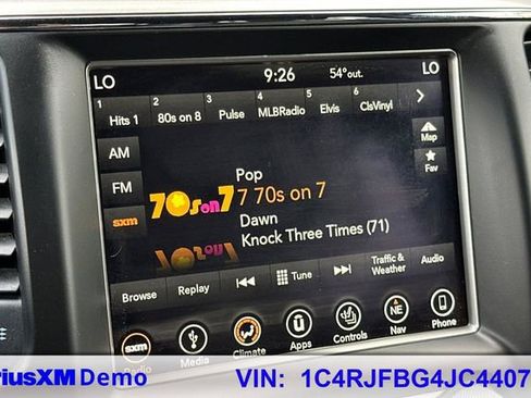 Used 2018 Jeep Grand Cherokee Limited image 24