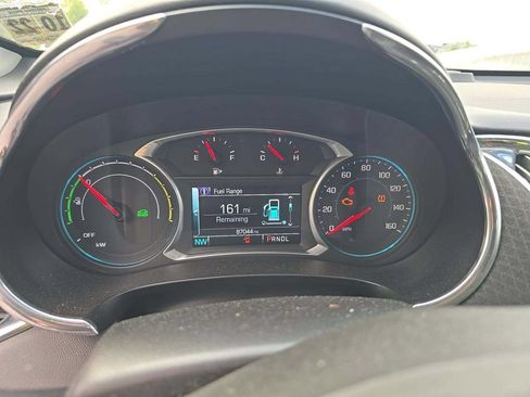 Used 2018 Chevrolet Malibu Hybrid w/ Driver Confidence Package FWD image 6