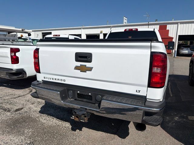 Used 2017 Chevrolet Silverado 2500 LT w/ LT Convenience Package AWD/4WD image 14