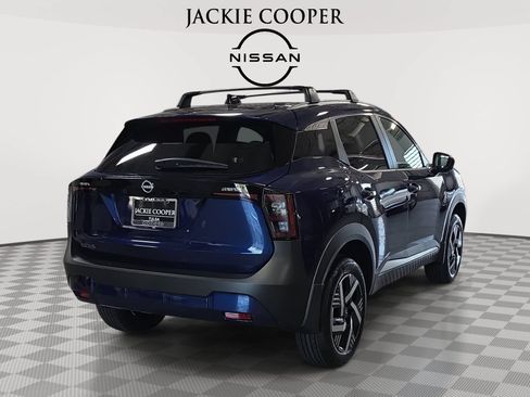 New 2027 Nissan Kicks SV w/ Cold Weather Package FWD image 5