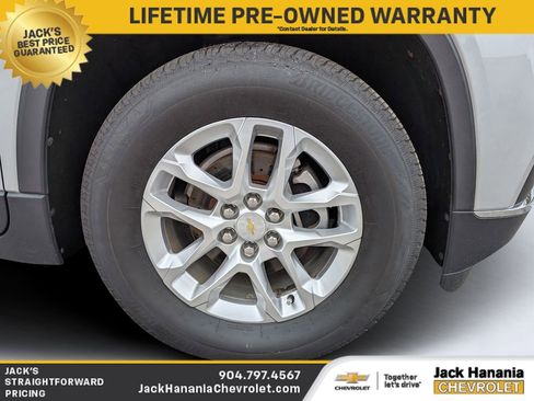Used 2019 Chevrolet Traverse LT FWD image 10