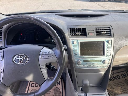Used 2009 Toyota Camry Hybrid FWD image 13