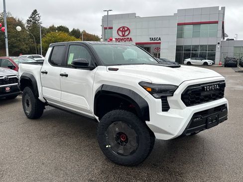 New 2025 Toyota Tacoma TRD Pro image 1