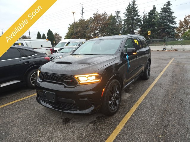 Used 2024 Dodge Durango R/T w/ Blacktop Package AWD/4WD image 1