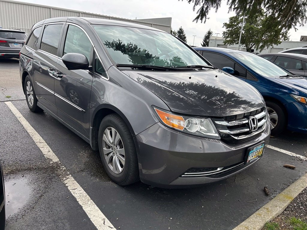 Used 2015 Honda Odyssey EX image 3