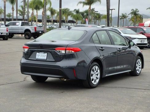 Used 2026 Toyota Corolla LE image 5