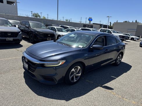 Used 2019 Honda Insight EX image 8